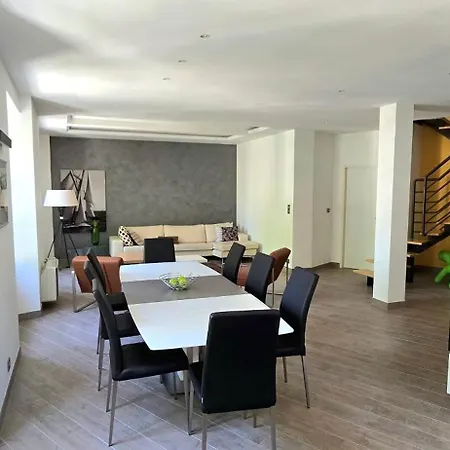 Apartment Chic Duplex In With Parking Saint-Tropez